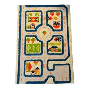 Toddler 3d playmat